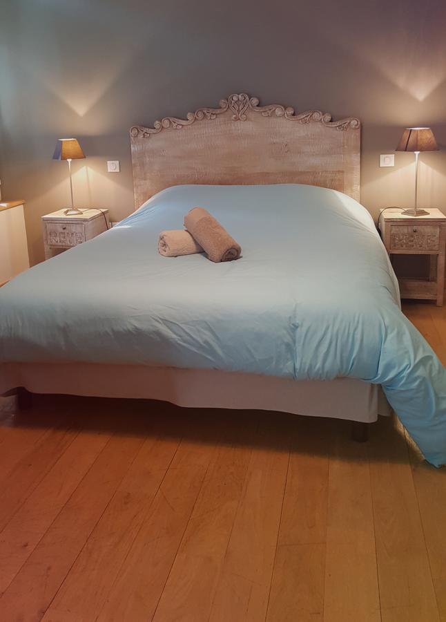L'Auberge de Teissières Extérieur photo