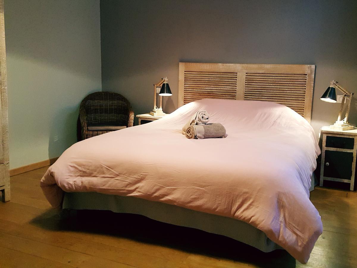 L'Auberge de Teissières Extérieur photo