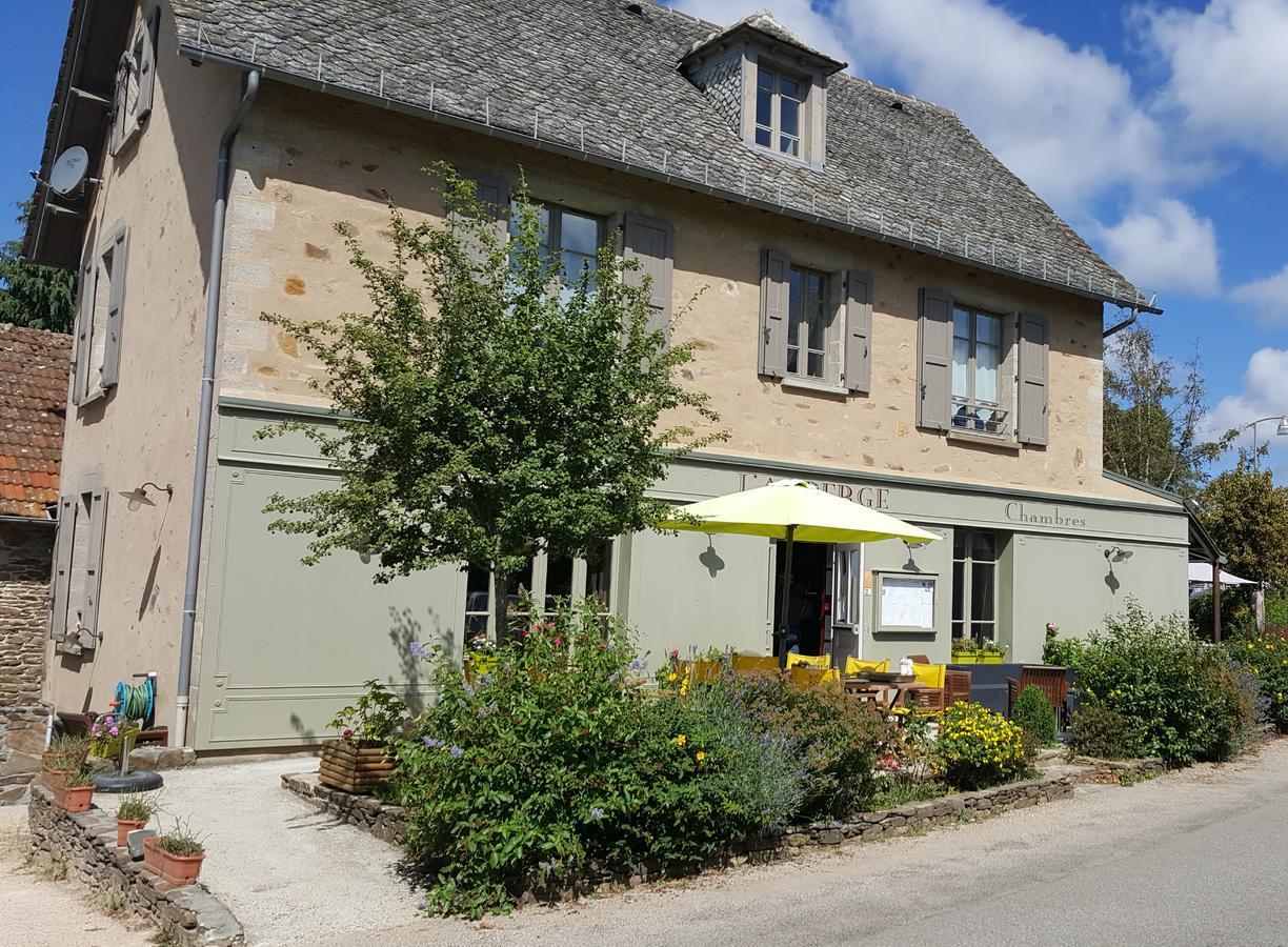 L'Auberge de Teissières Extérieur photo