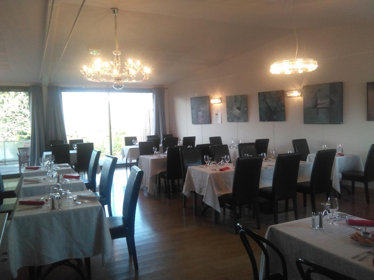 L'Auberge de Teissières Extérieur photo